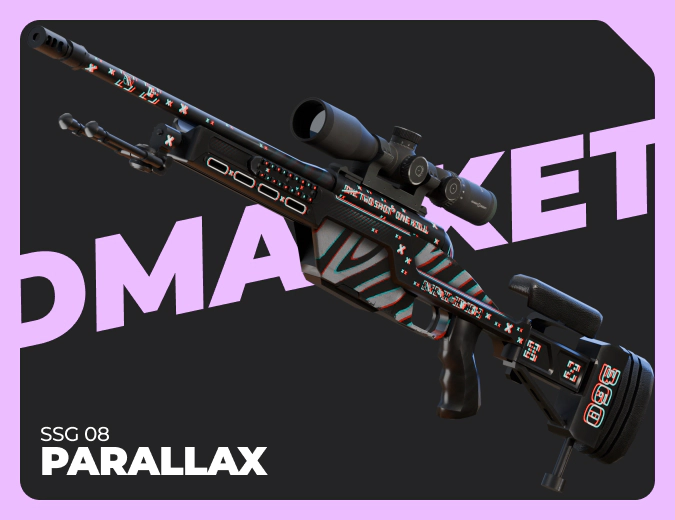 SSG 08 Parallax